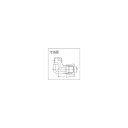 フジトク 90°エルボ GL2-10X1/4B