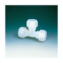 フロンケミカル PFAユニオン・ティ-(Fロックシール)TFU-19 95 x 65 x 38 mm NR1050-005(4)
