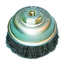 バーテック 電動工具用カップブラシCW75-SUS304 10073400 1点