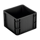 岐阜プラスチック工業 導電性TP型コンテナTP-332.5B TPE332.5B 1点