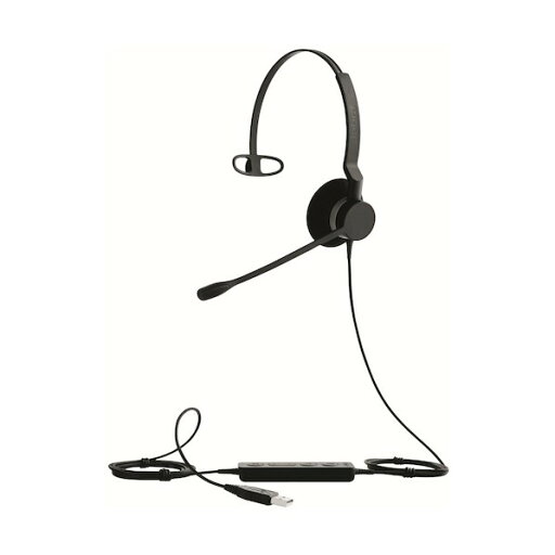 GNオーディオジャパン Jabra BIZ 2300 USB Mono 2393-829-109 1点 GNオーディオジャパン Jabra BIZ 2300 USB Mono 2393-829-109 1点