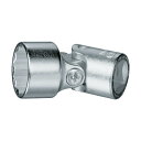 ゲドレー社 GEDORE ユニバーサルソケット(12角) 3/8 13mm 200 x 300 x 200 mm 1