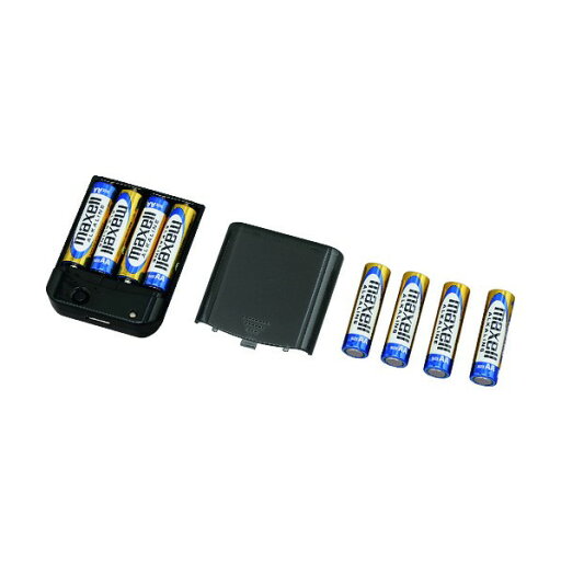 アイリスオーヤマ 防災用乾電池式携帯充電器 ブラック BC-K8 1点 アイリスオーヤマ 防災用乾電池式携帯充電器 ブラック BC-K8 1点