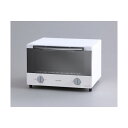 アイリスオーヤマ 572891 スチームオーブントースター SOT-012-W (572891) 1点