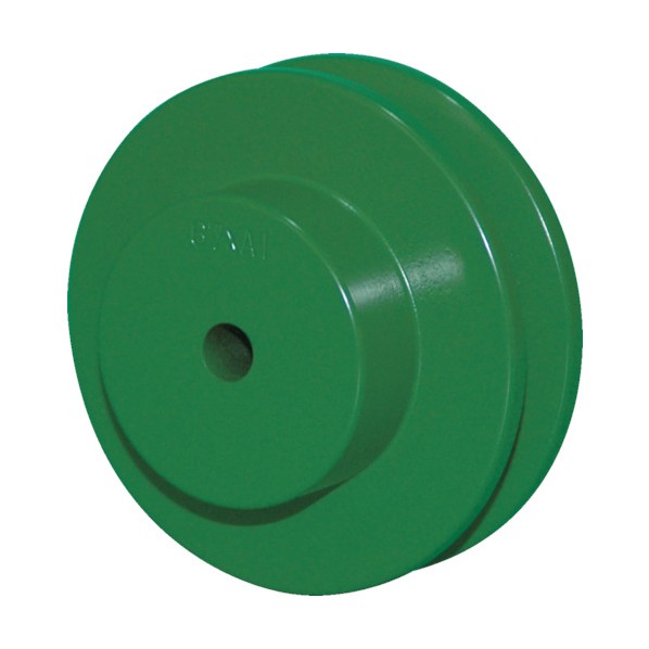 イノテック JIS Vプーリ呼び径400B形3本掛 JIS400XB3 1点