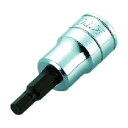KTC 9.5sq.ショートヘキサゴンビットソケット 1/8インチ BT3-1/8S 1点