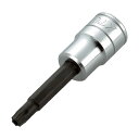 KTC 9.5sq.T型いじり止めトルクスビットソケットT40 NULL NULL BT3-T40H