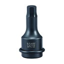 KTC 12.7sq.インパクトレンチ用ヘキサゴンレンチ 7mm BTP4-07AP 1個
