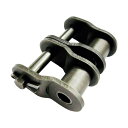 片山チエン 35-2列オフセットリンク KANA35-2OL 1点