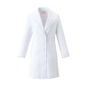 フォーク レディースコート(シングル) ホワイト M HI401-1-M 1点