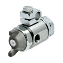 扶桑精機 ルミナガンUA−6N−0.5X型φ0.5(エアキャップSUS) UA-6N-0.5X 1