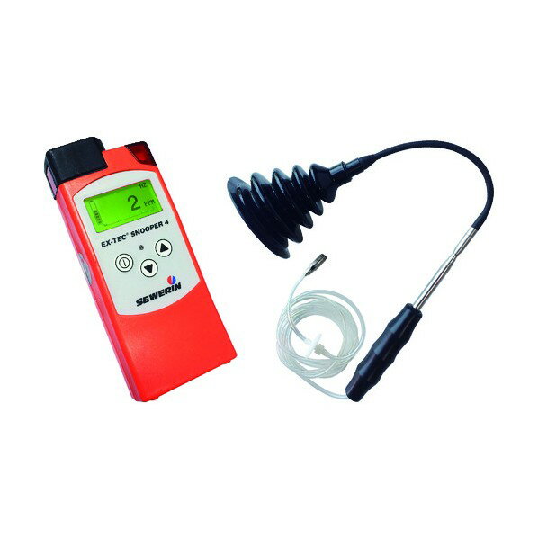 グッドマン 小型水素式漏水探索機スヌーパー4 SN4 1点