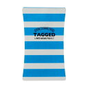 グリーンクロス 耐洗メモ紙 PAD ボーダー01 S TAMP-1101 6300020655 5冊
