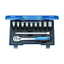 GEDORE GEDORE ソケットセット 1/2 IN19Q ソケットレンチ