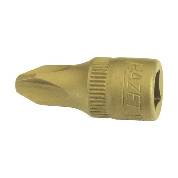 HAZET社 プラスビットソケット(差込角6.35mm) 8506-PH3 1