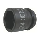 ヒット 3/4インチ角 インパクトソケット(6角) 23mm P6H23 1