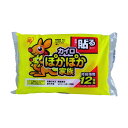 アイリスオーヤマ ぽかぽか家族貼るレギュラー 130 x 120 x 52 mm PKN-10HR 1点