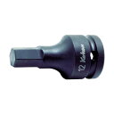 山下工業研究所 インパクトヘックスビット 6mm 14012M.60-6 1