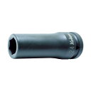 山下工業研究所 3/4sq.インパクトディープソケット 38mm 16300M-38 1