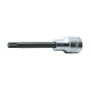 山下工業研究所 コーケン 12.7mm差込 3重4角ビットソケット全長100mm M18 4020.100-M18 1