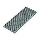 片岡産業 ステンレスグレーチング 溝幅250mm 適用荷重側溝歩道 KSG4NS20-25P30 1点