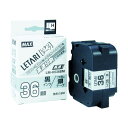 MAX ラベルプリンタビーポップミニ用36ミリ幅テープ LM-H536BM