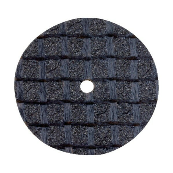 ミニター カッティング砥石ガラス補強材入りDIAφ20×0．2 40 x 55 x 10 mm MC2921 1