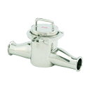マグネットプラン 高磁力液体用ラインマグネット 1.2T(12000G) 5本組 取付3.0Sヘルール MGPF-H30F-5 1点(4)