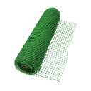 まつうら工業 スポーツネットWゴルフ目(25ミリ目) 2m×15m 緑 1巻