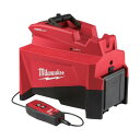 MILWAUKEE|ミルウォーキー M18 FORCE LOGIC ワイヤレス油圧ポンプ M18HUP700R0JP 1台