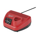 MILWAUKEE|ミルウォーキー M12 充電器 C12CJP 1個