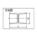 エスロン HI−TS継手ソケット13 HIS13