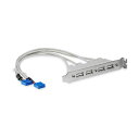 STARTEC.COM社 USB増設アダプター/USB 2.0/4x ...(2)