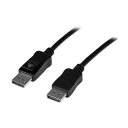 STARTEC.COM社 DisplayPort 1.4ケーブル/1m /8K60Hz /長尺アクティブ/ブラック DISPL10MA 1本