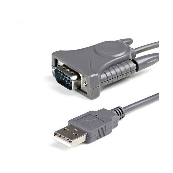 STARTEC.COM VAϊP[u/USB-A - RS232C/91cm/DB9-DB25RlN^[t ICUSB232DB25 1{