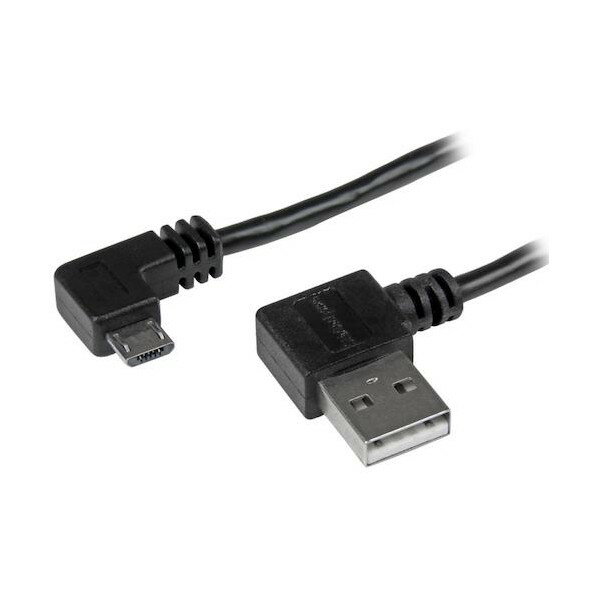 STARTEC.COM USB 2.0P[u/1m/Type]A - Micro-B/L^ERlN^[/IX-IX/ubN/}CNB USB2AUB2RA1M 1{