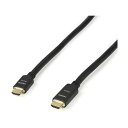 STARTEC.COM社 HDMI 1.4ケーブル/30m/4K30Hz/アクティブ/CL2/オス・オス/BK HDMM30MA 1本