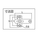 特徴 ■特徴 ラッチとしても使用できる便利な打掛金具です。 ■用途 開きドアの戸締り補強に。 扉やふた部分の止め金具に。 ■仕様 袋入ねじ付 ■材質 ステンレス（SUS304） ドアラッチ ラッチ錠 キャッチ 掛け金 仕様 サイズ 50×35mm カラー ステンレス研磨 PLNSU0050