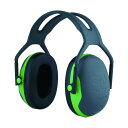 3M(スリーエム) イヤーマフ PELTOR X1A 緑