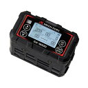 理研計器 携帯型ガス検知器 GX-9000 乾電池 GX-9000C4000000D000 1個(4)