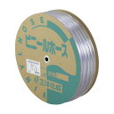 三洋化成 サンヨー透明ホース12×1450mドラム巻 12mm×14mm×50Mドラム巻 TM-1214D 50T 1点