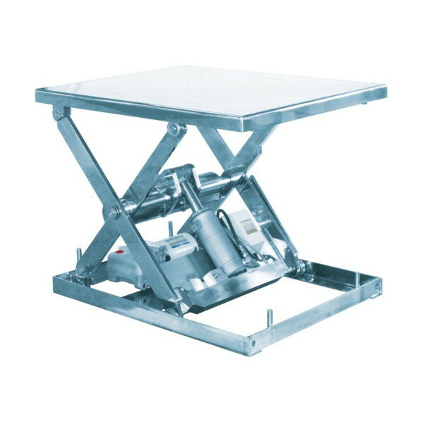 ※法人専用品※ビシャモン ステンテーブルリフト NX1000713AB-HL 1台