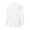 サンエス 男女共用コート(常温タイプ)4L ホワイト FX70940R-4L-C11 1点