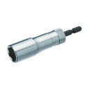 トップ工業 TOP電動ドリル用替軸ソケット 17mm ESK-17 1点