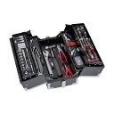 TONE ツールセット 255 x 475 x 405 mm ブラック TSAT330BK 1セット