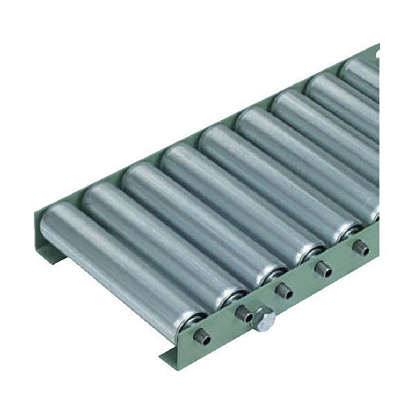 太陽工業 TR-N4214L型 ローラー幅600W×P75×機長1500L(Lフレーム) N4214L-600-75-1500 1点