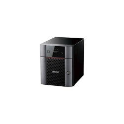 バッファロー TeraStation TS3420DNシリーズ 4ベイデスクトップNAS 2TB TS3420DN0204 1個