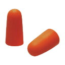 トラスコ まとめ買い 耳栓 ファームタイプ 50袋 TEI-0950P 50袋