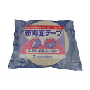 TERAOKA 布両面テープ No.711 幅25mm?長さ15m 711 25X15 1巻