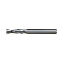ユニオンツール 超硬エンドミルスクエアφ4×刃長12 68.3 x 13.5 x 10.6 mm CPS2040 1